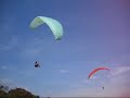 Paragliding Coastal Soaring Weymouth Dorset