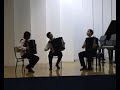 Accordion trio: Winter
