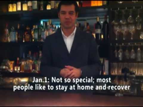 How do Americans Spend New Year
