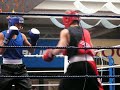 adriano boxing training