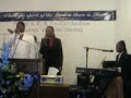 The Praise Team  Singing ABOUT It is so Easy to Love you
