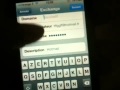 Compte Hotmail Dans Mail Sur Votre Iphone, Ipod Touch Et Ipad Jailbreak Ou Non!!