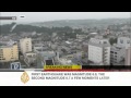 Step Vassen reports on northeast Japan eartquake