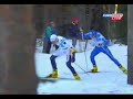 Elofsson - Isometsa duel Lahti 2001 2/8