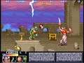 King of Dragons fases 1 y 2