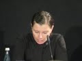 Pressekonferenz zum Tod von Robert Enke