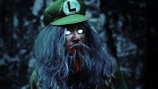 Super Mario Bros. recibe un inquietante vídeo fan por Halloween