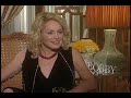 celebrity reporter, ron jacobsohn, talks to sharon stone about motherhood and her new flick, booby,