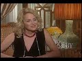 Sharon Stone Interview