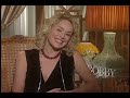 celebrity reporter, ron jacobsohn, talks to sharon stone about motherhood and her new flick, booby,
