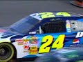 Jeff Gordon Wins The UAW-Ford 500 at Talladega