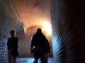 The Halls of Hagia Sophia