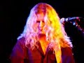 Frank Hannon Band Tesla Live 