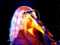 Frank Hannon Band Tesla Live 