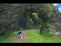 Knuckles in Sonic: Black Knight and Black Knight Account