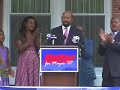 Michael Nutter Announces His Candidacy