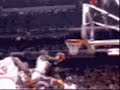 Michael Jordan Dunk then massive lay up Michael Jordan Dunk then massive lay up