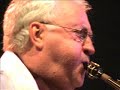 Jazz Middelheim 2007 - Lee Konitz and BJO