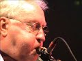 Jazz Middelheim 2007 - Lee Konitz and BJO