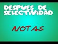 tutorial de selectividad - 2