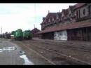 NB Southern Railway switching McAdam NB Southern Railway switching McAdam