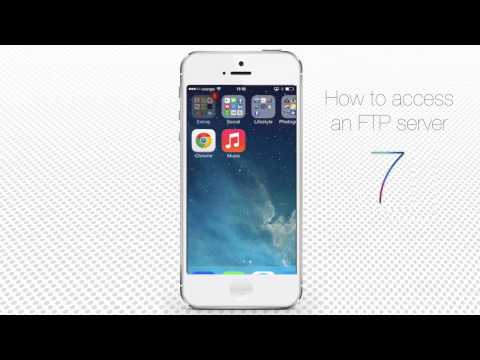 how to provide access to ftp site