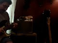 Fender Vibro Champ 12AX7