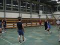 voleyball spike