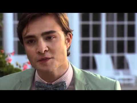 ♥ Chuck & Blair |Gossip Girl 2x01 deutsch|