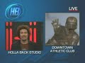 Harry Heisman (From The Holla Back Pilot)