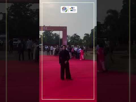 Red Carpet at #IFFI2024: Actor Randeep Hooda