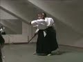 Jelena Vrzic teaches Shiho Nage