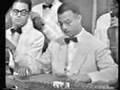 عبد الحميد صبرة قانون مع عباس البليدي سنه 1960
