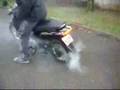 Biz 125 BORRACHÃO