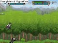 MUGEN:JNS Sasuke Beta