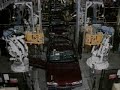 CITROEN XM PRODUCTION RENNES 1989