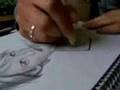 Drawing Claire Danes