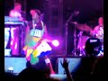 bassement jaxx live creamfields andalucia 2007