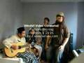 maliq & d'essentials - terdiam (cover) acoustic version