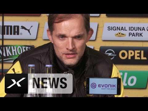 Thomas Tuchel zu Mario Gtze, Persnlichkeit und RB Leipzig | Borussia Dortmund - FC Bayern 1:0