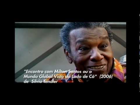 Cá - Neste de Lá Para Cá, a história do geógrafo Milton Santos Milton Santos foi um dos intelectuais mais importantes do Brasil e também foi nosso maior geógrafo....