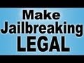 Jailbreaking Is Not a Crime!