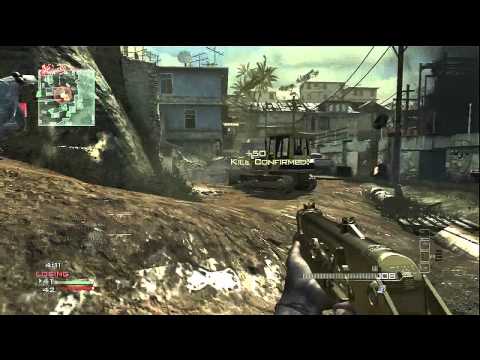 MW3 MISSIONARY MISSIONS