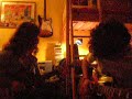 Petite impro de guitar rythmique et et de lead guitar a la wah...lors d'une soirée....