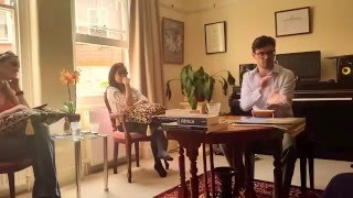 Piano Lessons at WKMT - Scaramuzza Technique five movements catch-up