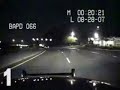 High Speed Police Chase High Speed Police Chase