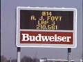 A.J. Foyt - Indy 500 Qualifications - 1987