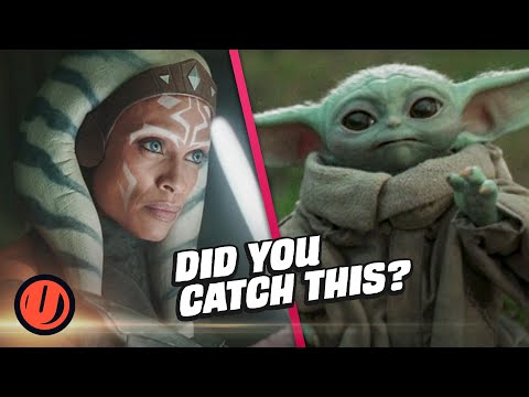 THE MANDALORIAN Season 2: Every Easter Egg & Reference In Episode 5
