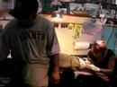 the gooch gets tattood