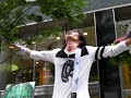 Artist yukinko akira in Marunouchi ????? Artist yukinko akira in Marunouchi ?????